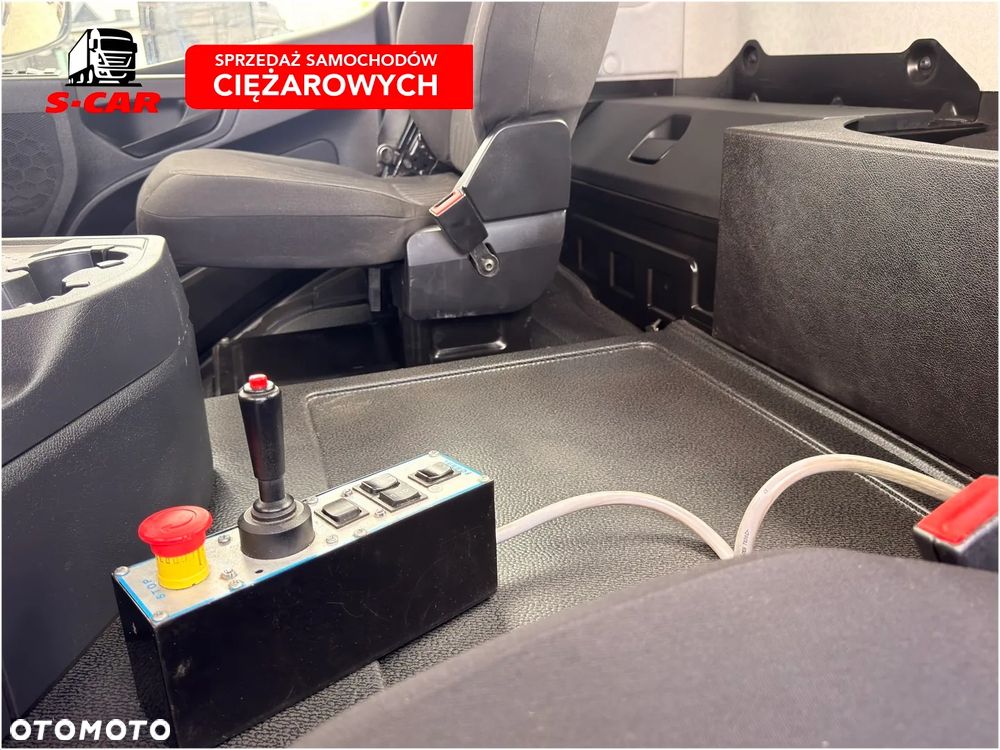 Mercedes-Benz Bramowiec Fornal NKR Euro 6 - 31