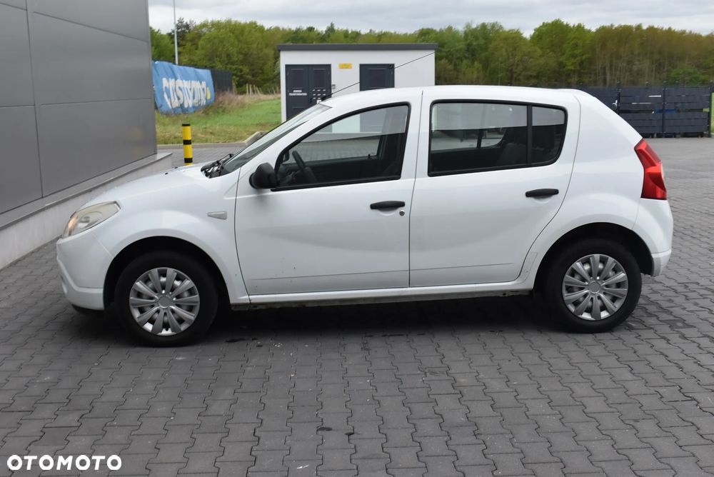 Dacia Sandero 1.4 MPI - 19