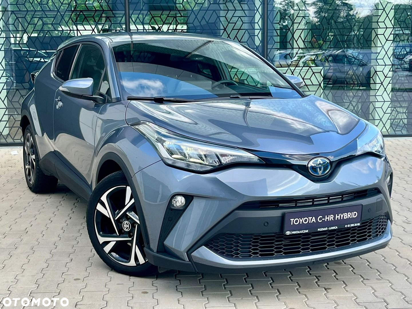 Toyota C-HR - 9