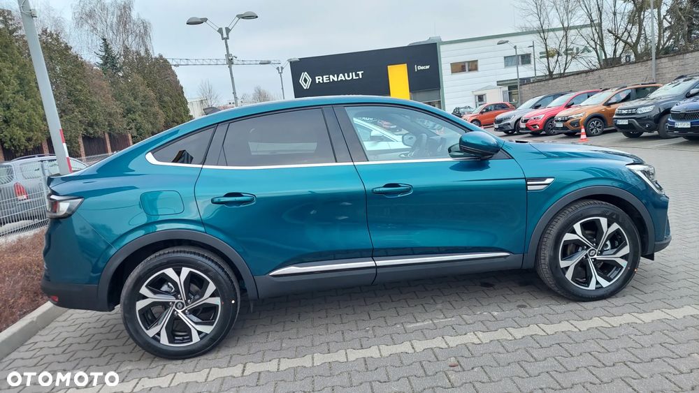 Renault Arkana 1.3 TCe mHEV Techno EDC - 1