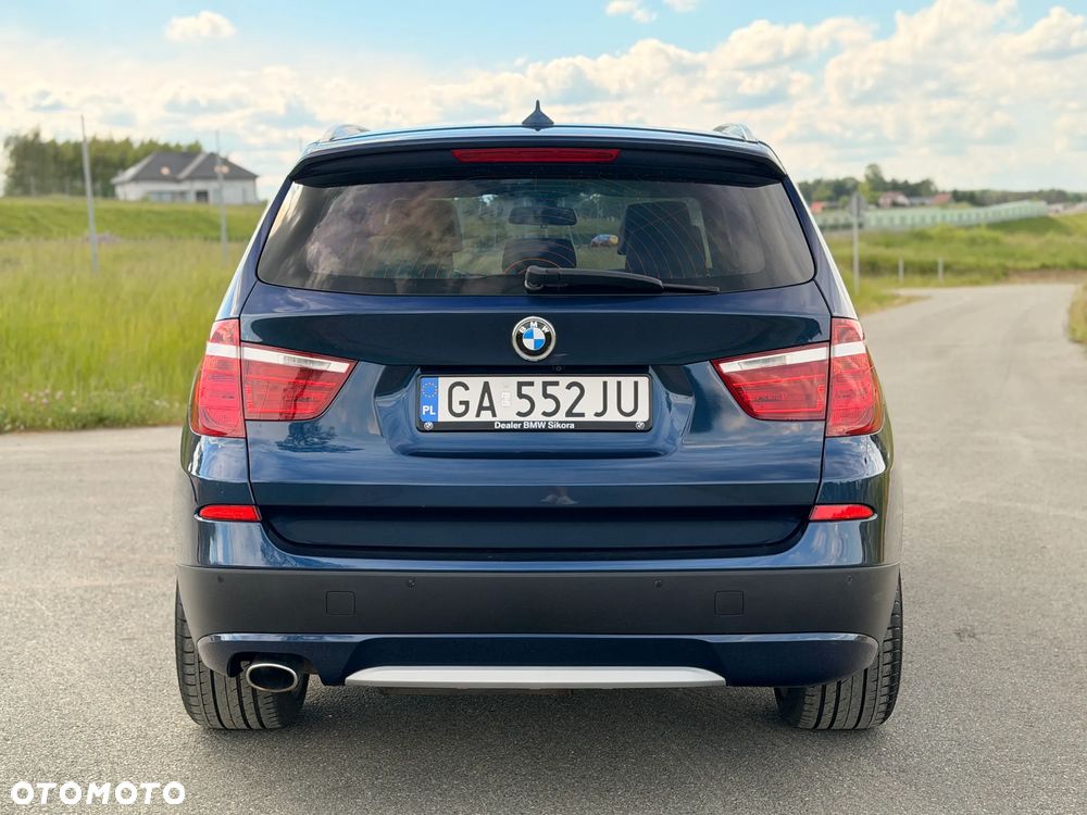 BMW X3 - 9