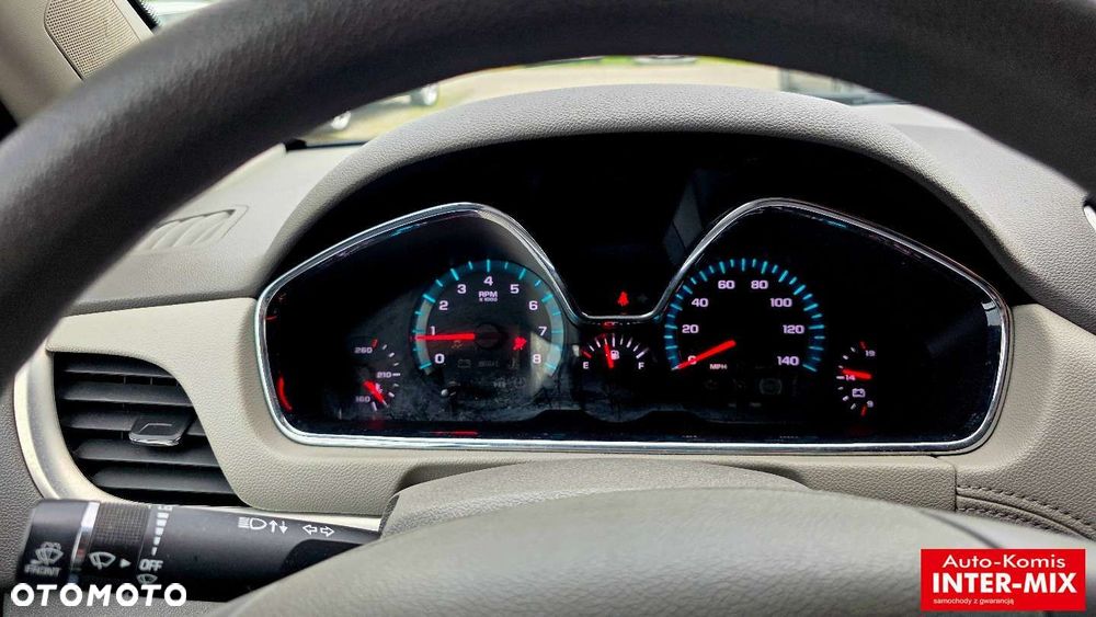 Chevrolet Traverse - 27