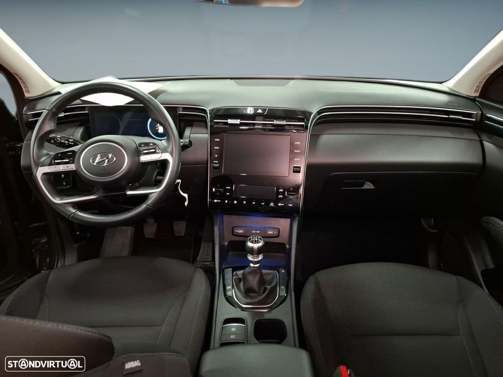 Hyundai Tucson 1.6 T-GDi Premium - 12