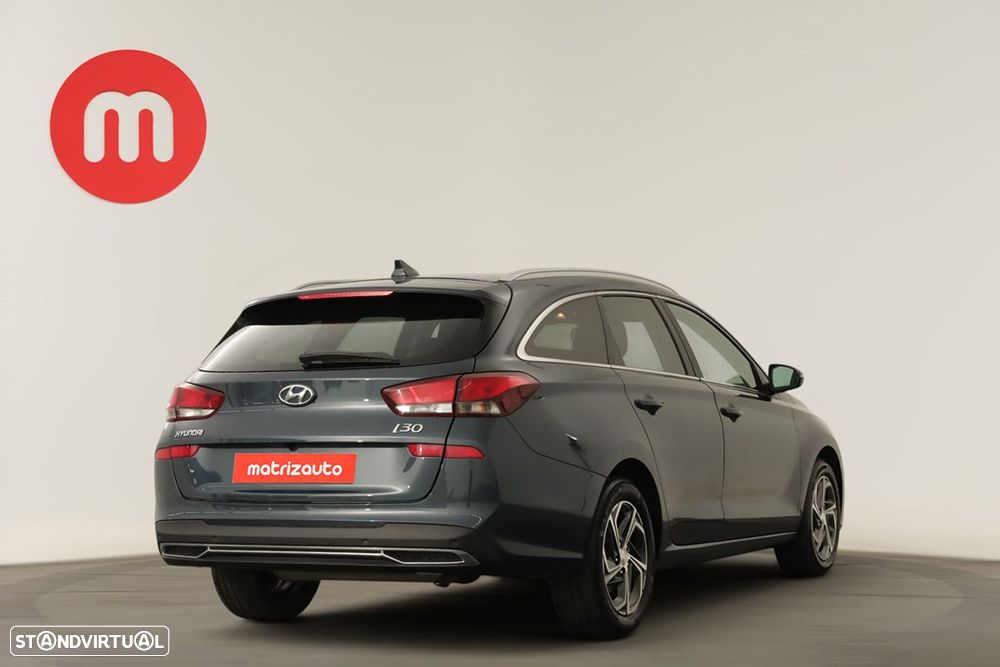 Hyundai i30 SW 1.0 T-GDi Style Plus - 4