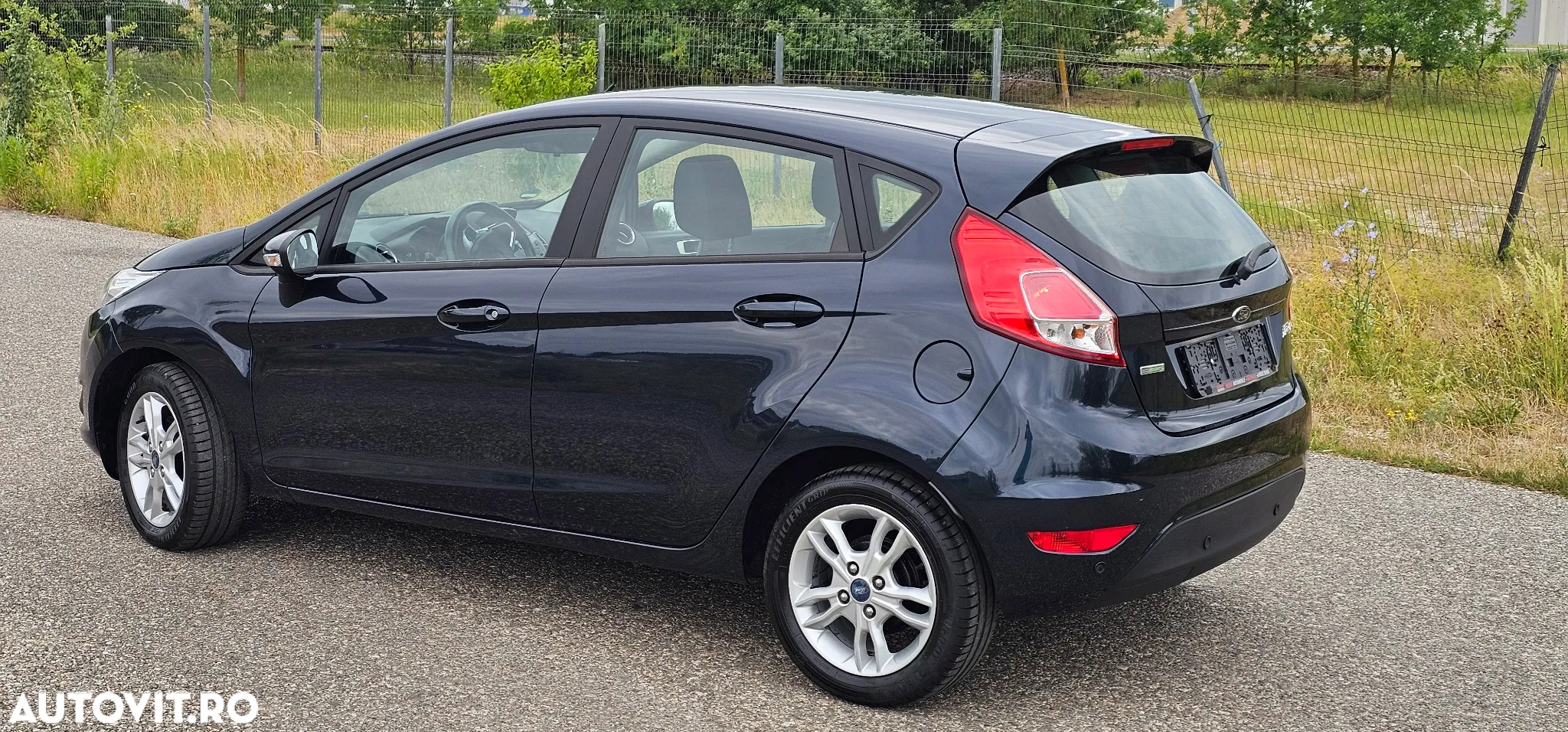 Ford Fiesta 1.0 EcoBoost S&S ACTIVE VIGNALE - 5