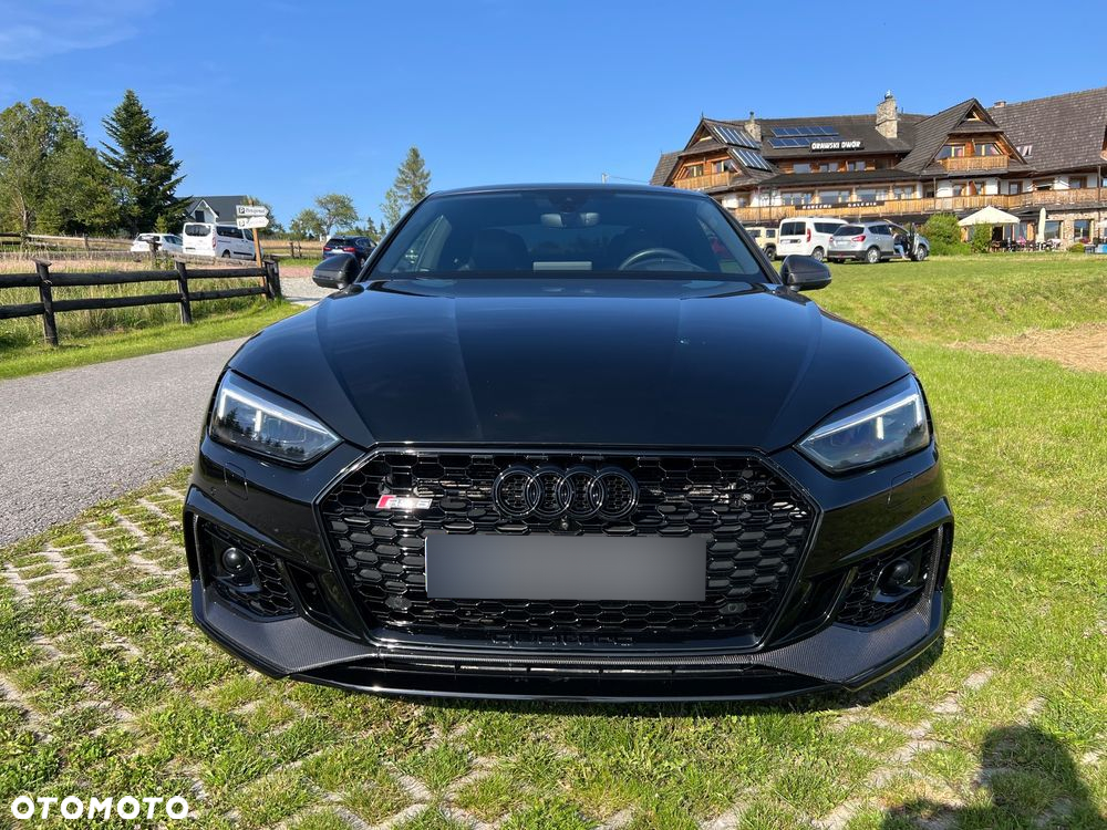 Audi RS5 Coupé 2.9 TFSI Quattro Tiptronic - 3