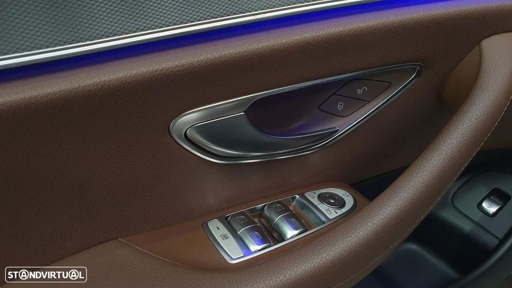 Mercedes-Benz E 220 d Avantgarde+ - 14