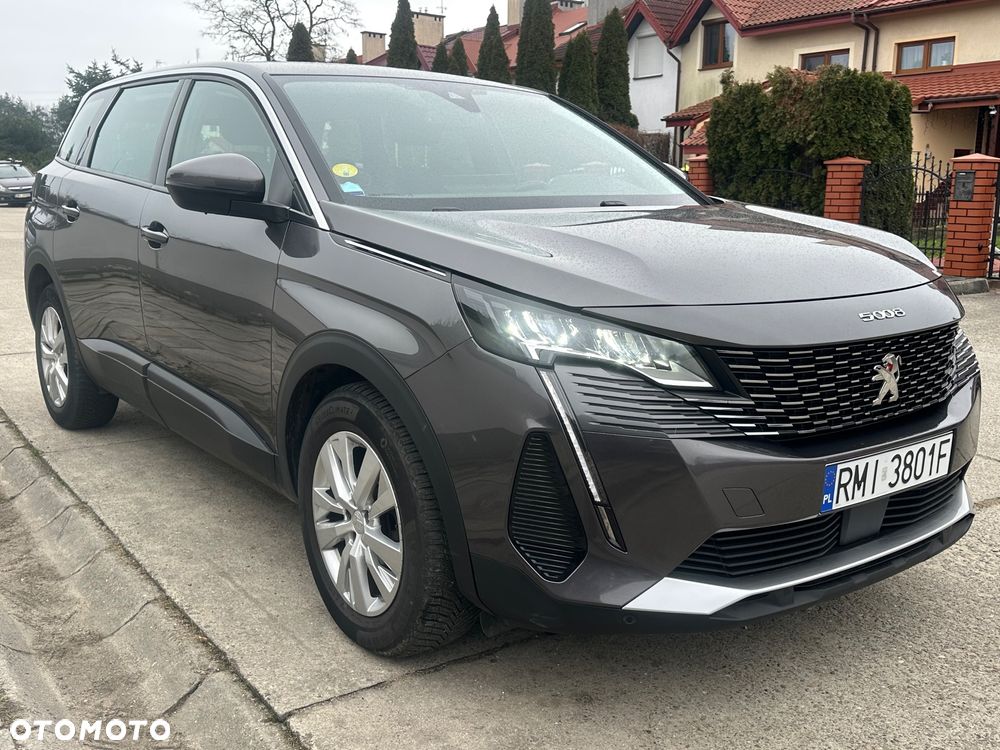 Peugeot 5008 BlueHDi 130 Allure Pack - 3