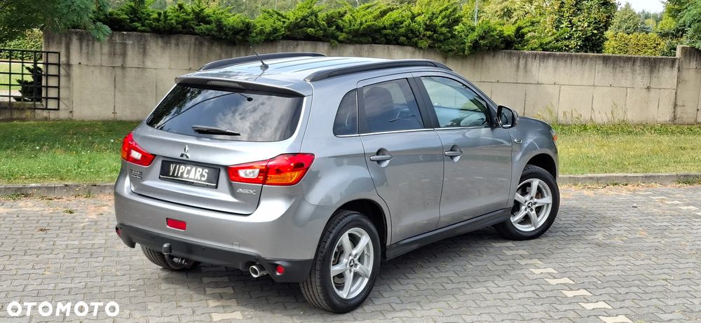 Mitsubishi ASX 1.6 Invite - 8