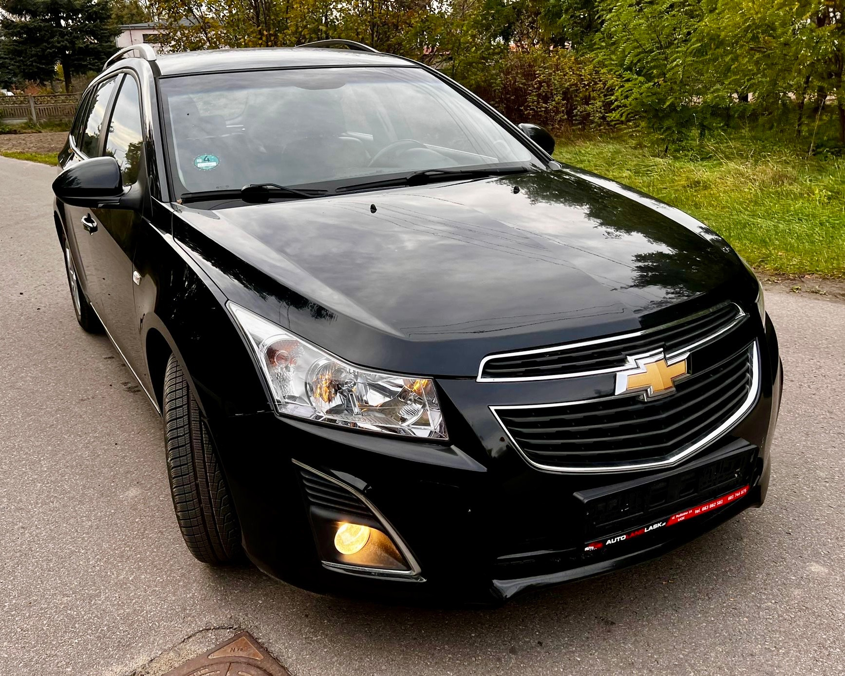 Chevrolet Cruze Station Wagon 2.0TD LTZ+ - 18