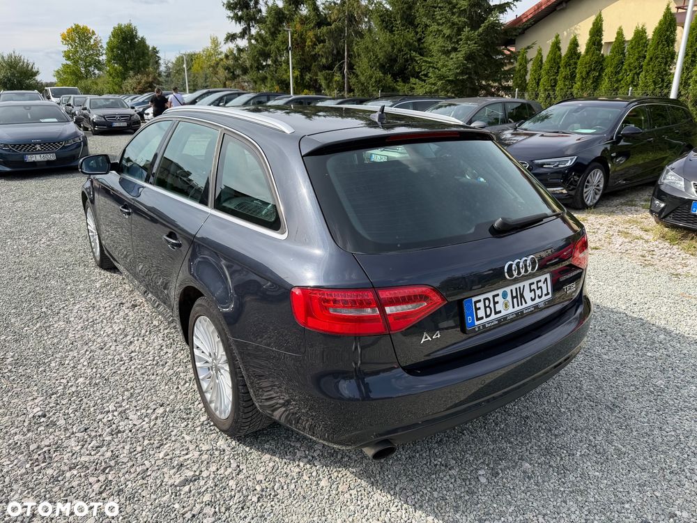 Audi A4 Avant 1.8 TFSI quattro Attraction - 5