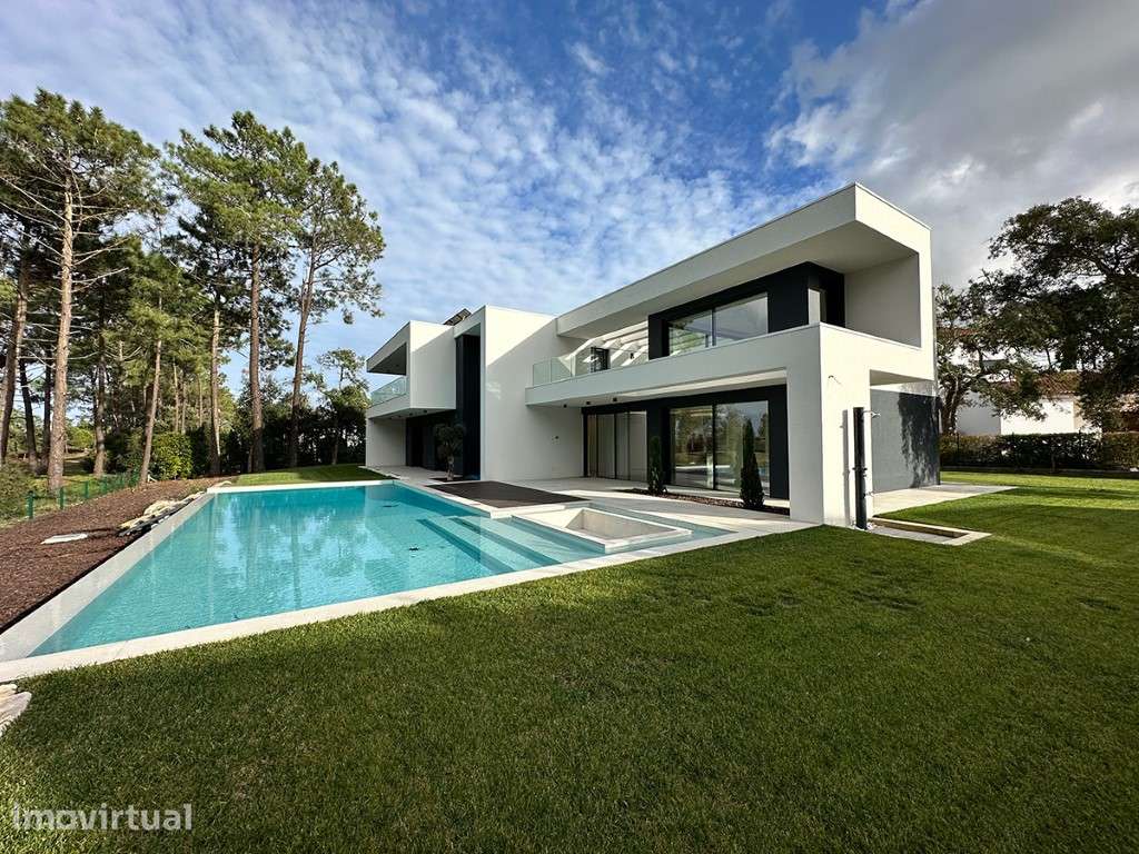 Moradia de luxo em primeira linha no prestigiado condomínio Quinta ... - Grande imagem: 4/43