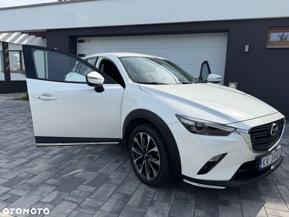 Mazda CX-3 SKYACTIV-G 121 FWD Drive KANGEI - 31