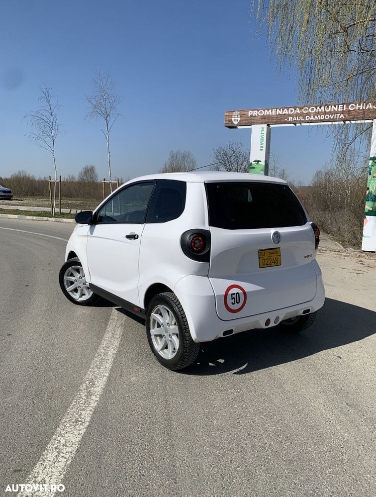 Aixam Miniauto - 1