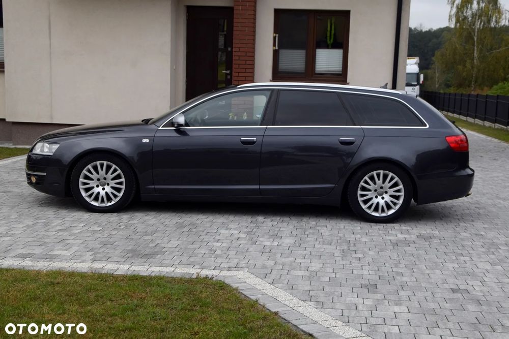 Audi A6 Avant - 6