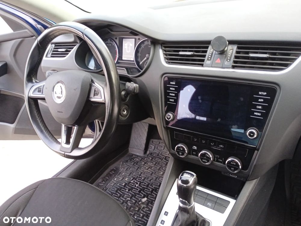 Skoda Octavia 1.4 TSI Ambition DSG - 13