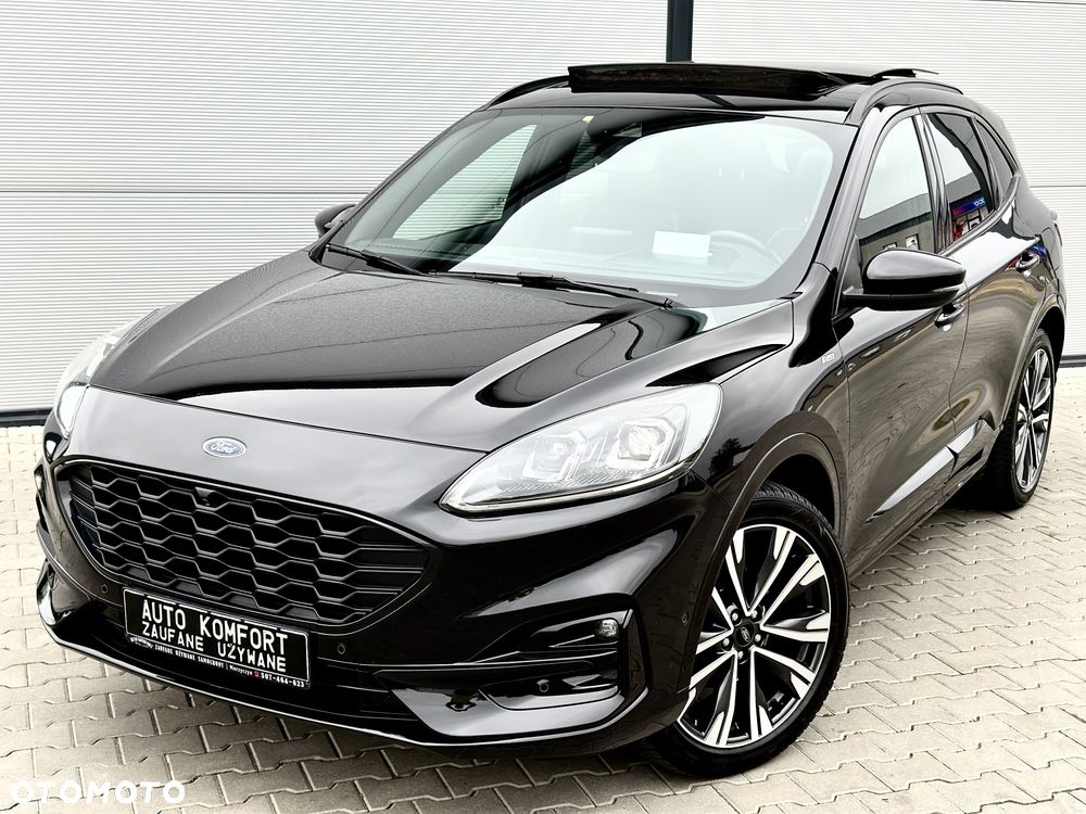 Ford Kuga 2.0 EcoBlue 4x4 ST-LINE X - 3