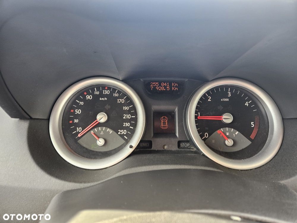 Renault Megane 1.9 dCi Luxe Privilege - 10