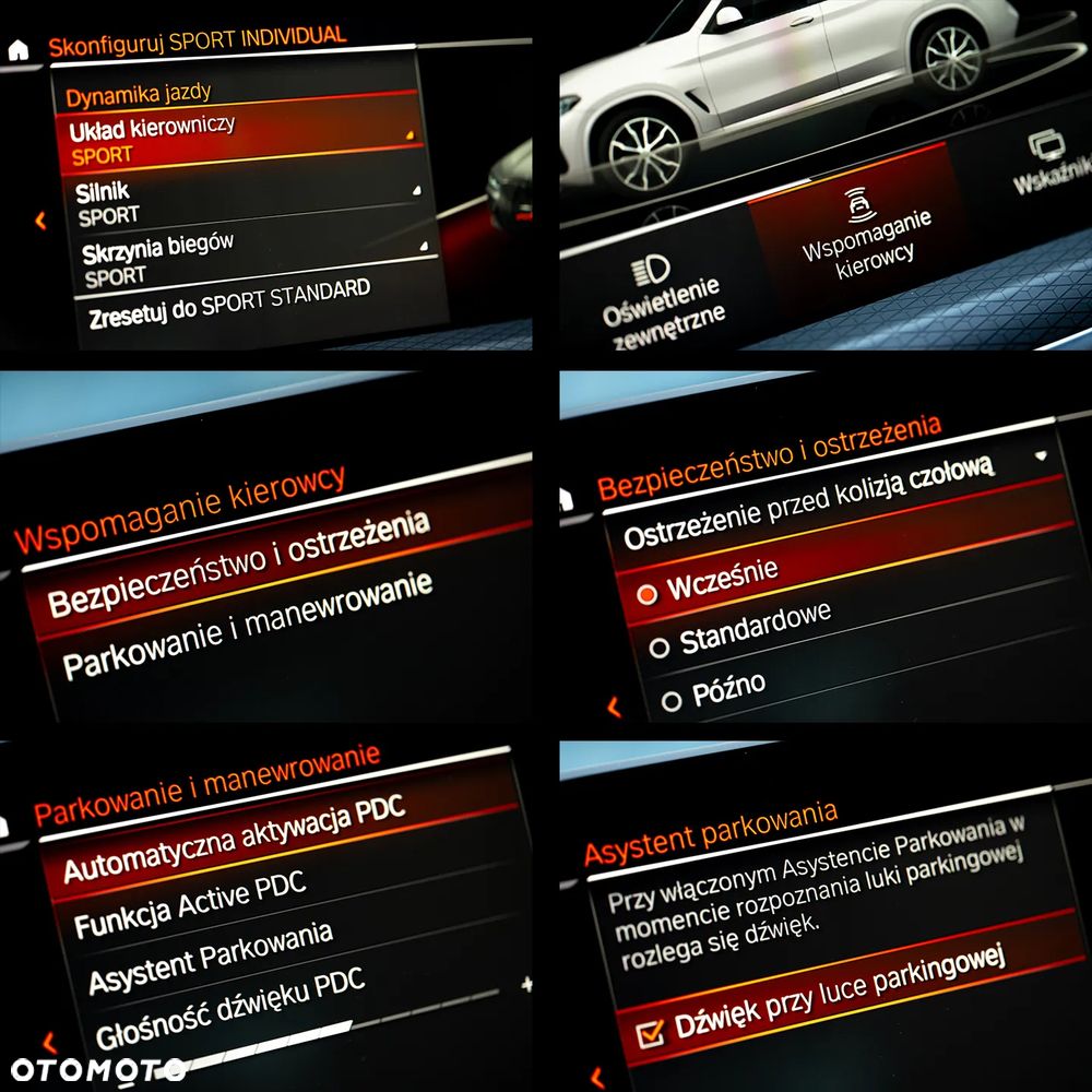 BMW X3 xDrive20d M Sport sport - 33