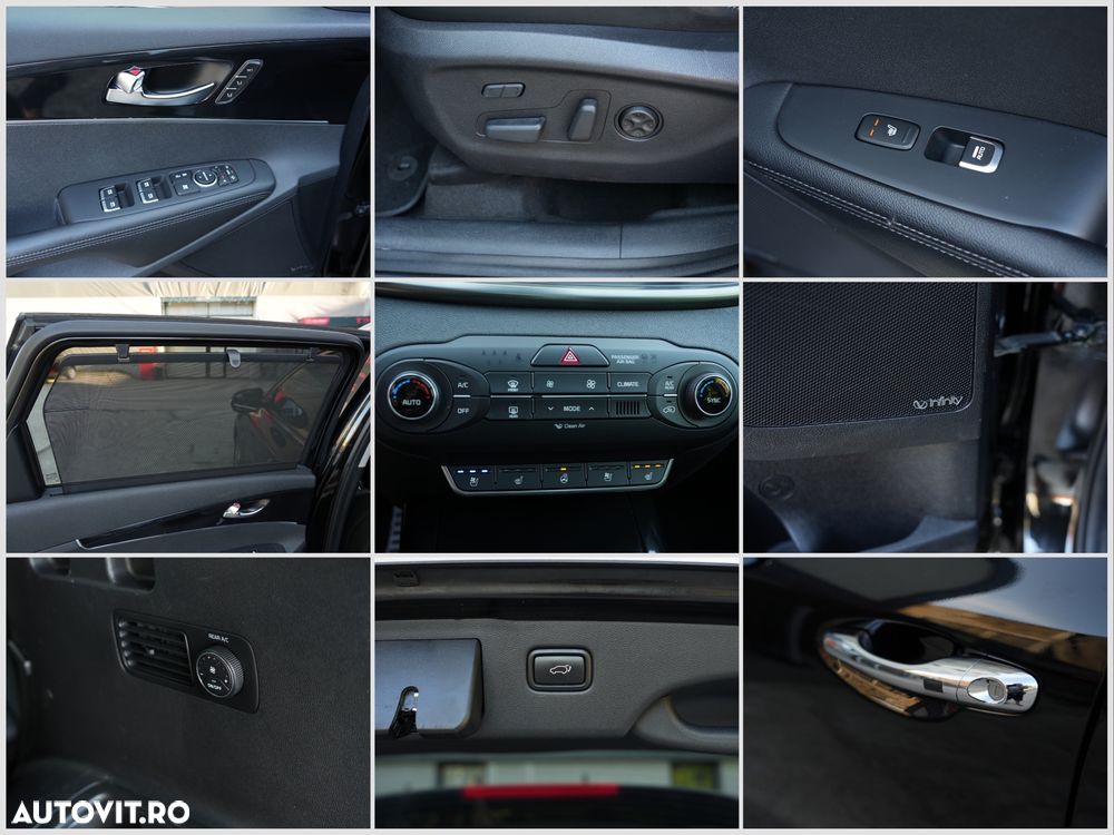 Kia Sorento 2.2 CRDi AWD Aut. Platinum Edition - 7