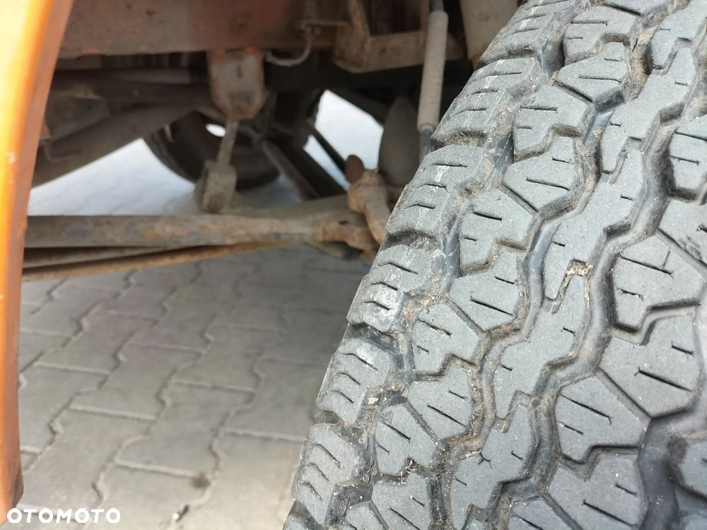 Volkswagen LT 55 KIPER/WYWROTKA DMC 3,5T - 15