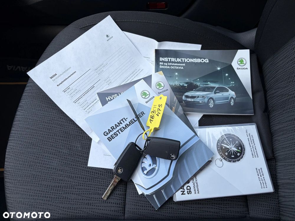 Skoda Octavia 2.0 TDI Ambition DSG EU6 - 35