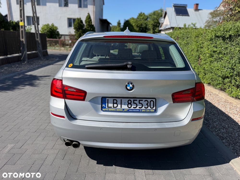 BMW Seria 5 530d Sport-Aut Luxury Line - 10