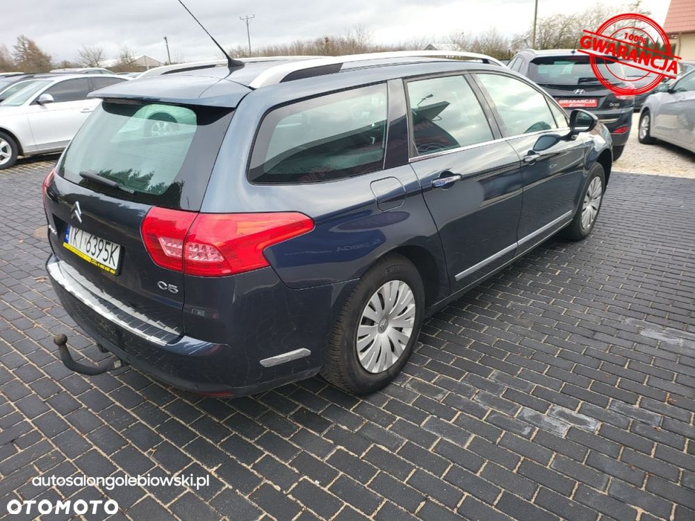 Citroën C5 - 3