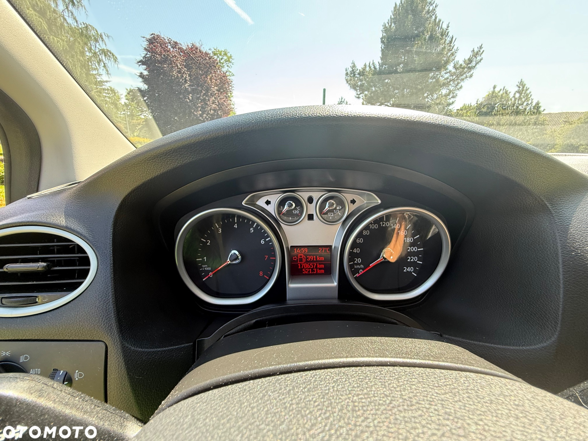 Ford Focus 1.6 16V Ambiente - 11