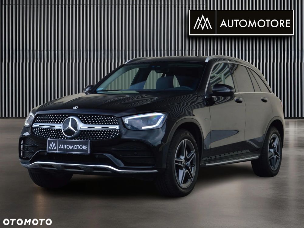 Mercedes-Benz GLC 300 e 4-Matic - 6