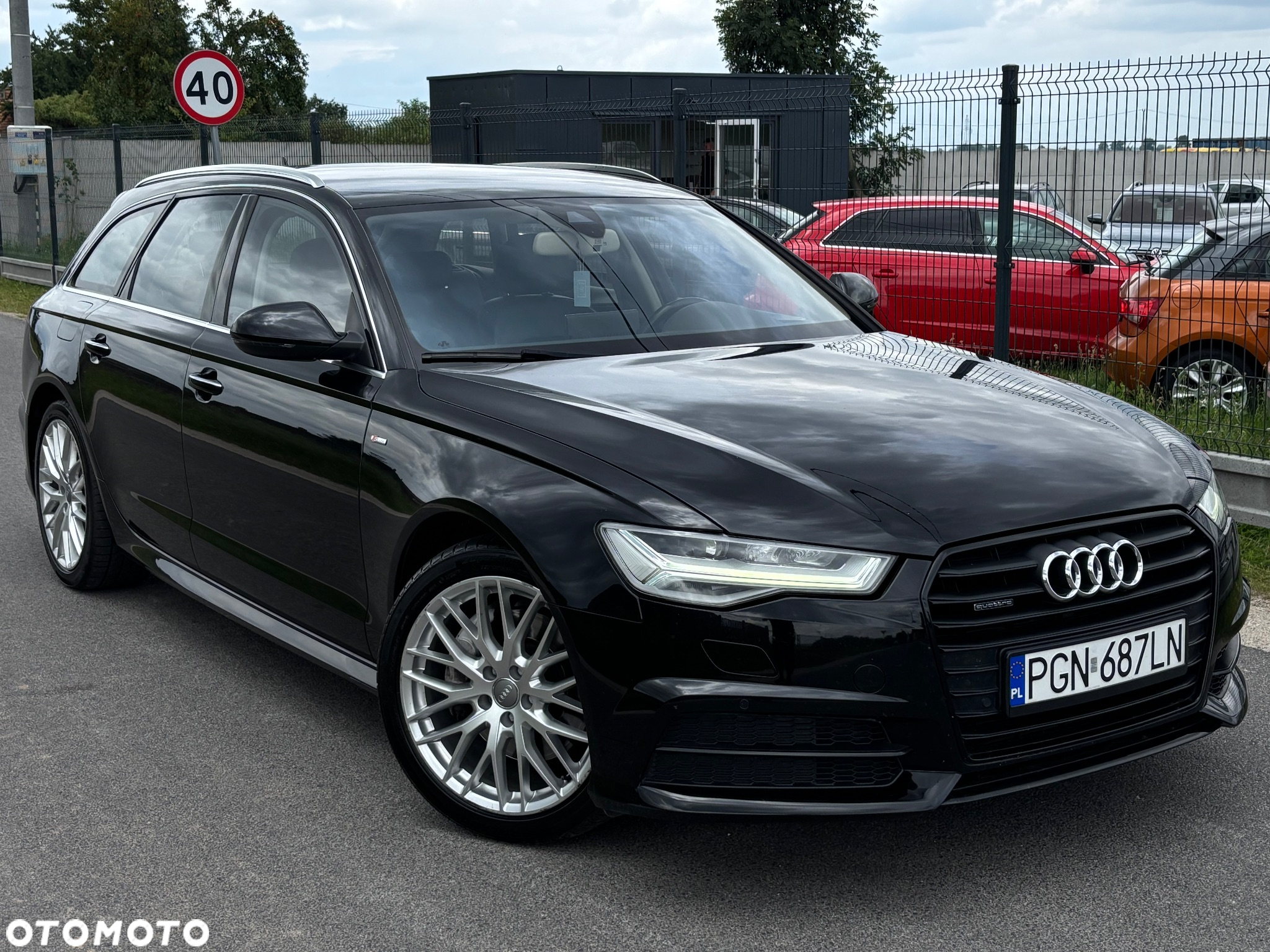 Audi A6 Avant 3.0 TDI quattro S tronic - 5