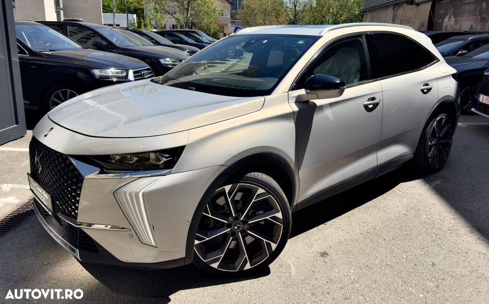 DS Automobiles DS 7 Crossback 1.6 PHeV AWD 360 EAT8 OPERA - 1
