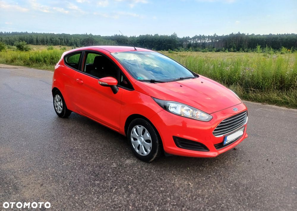 Ford Fiesta 1.6 TDCi Individual - 3