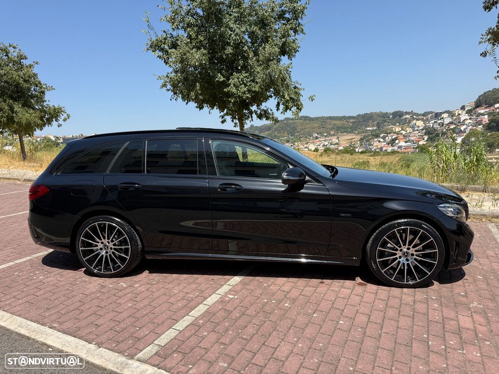 Mercedes-Benz C 300 de AMG Line - 6