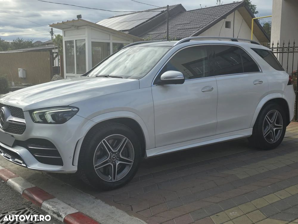 Mercedes-Benz GLE 450 MHEV 4MATIC - 5