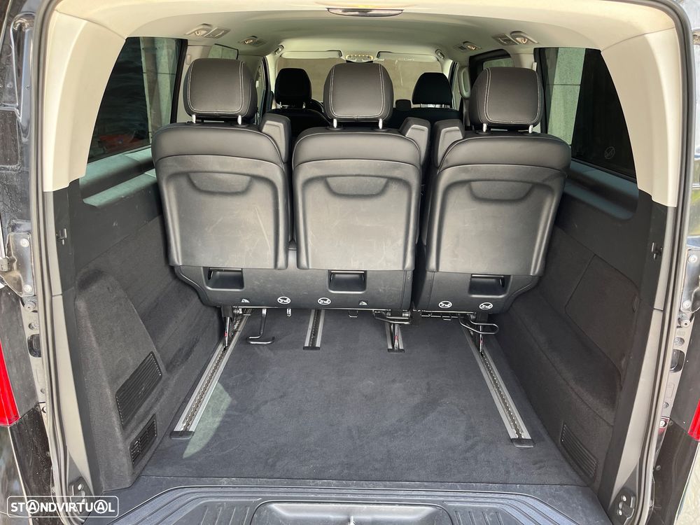 Mercedes-Benz Vito Tourer - 27