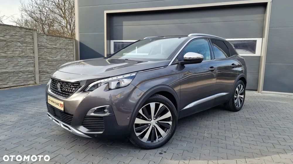 Peugeot 3008 BlueHDi 180 Stop & Start EAT8 GT - 3