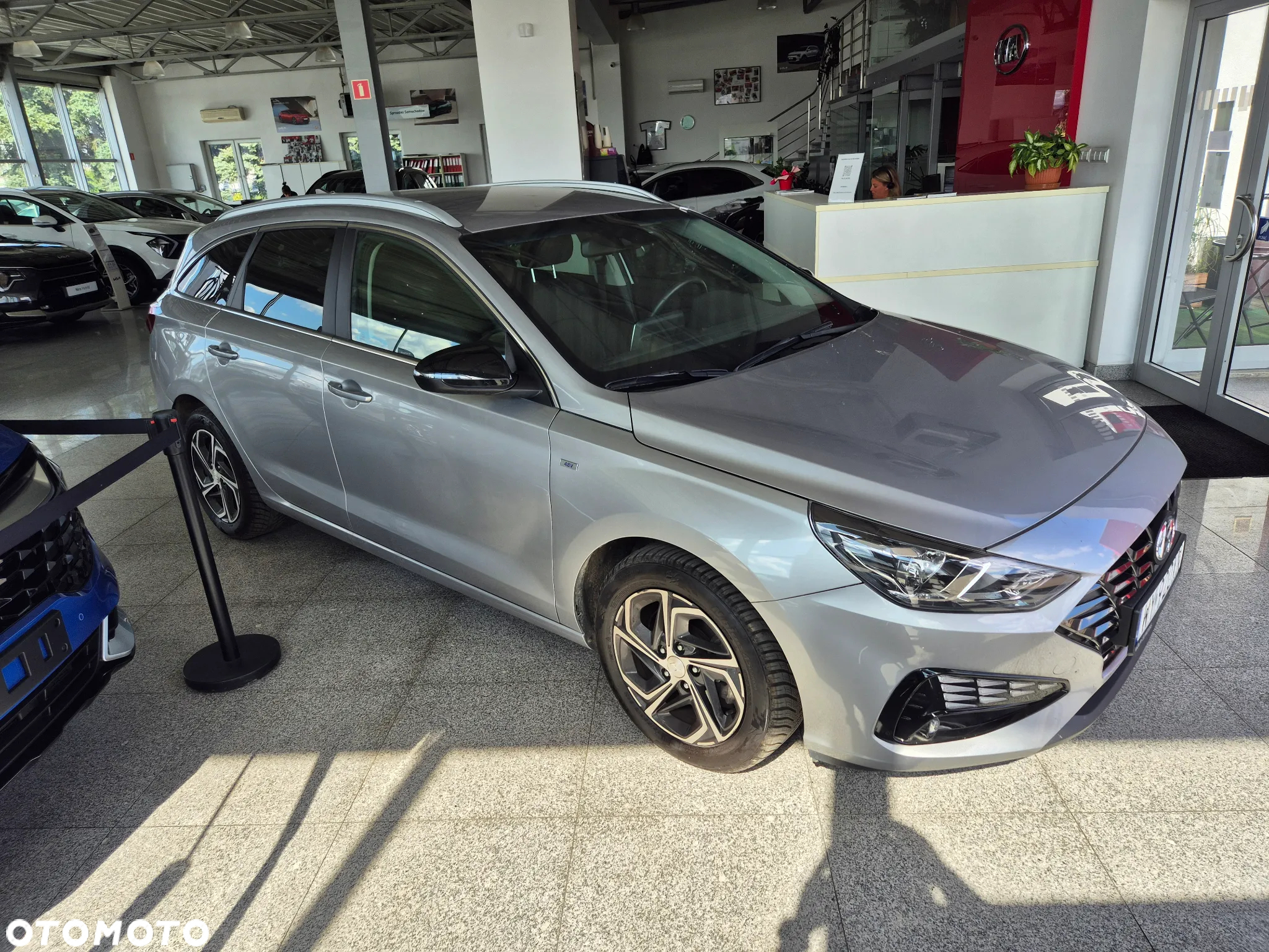 Hyundai i30 1.5 T-GDI 48V Comfort - 4