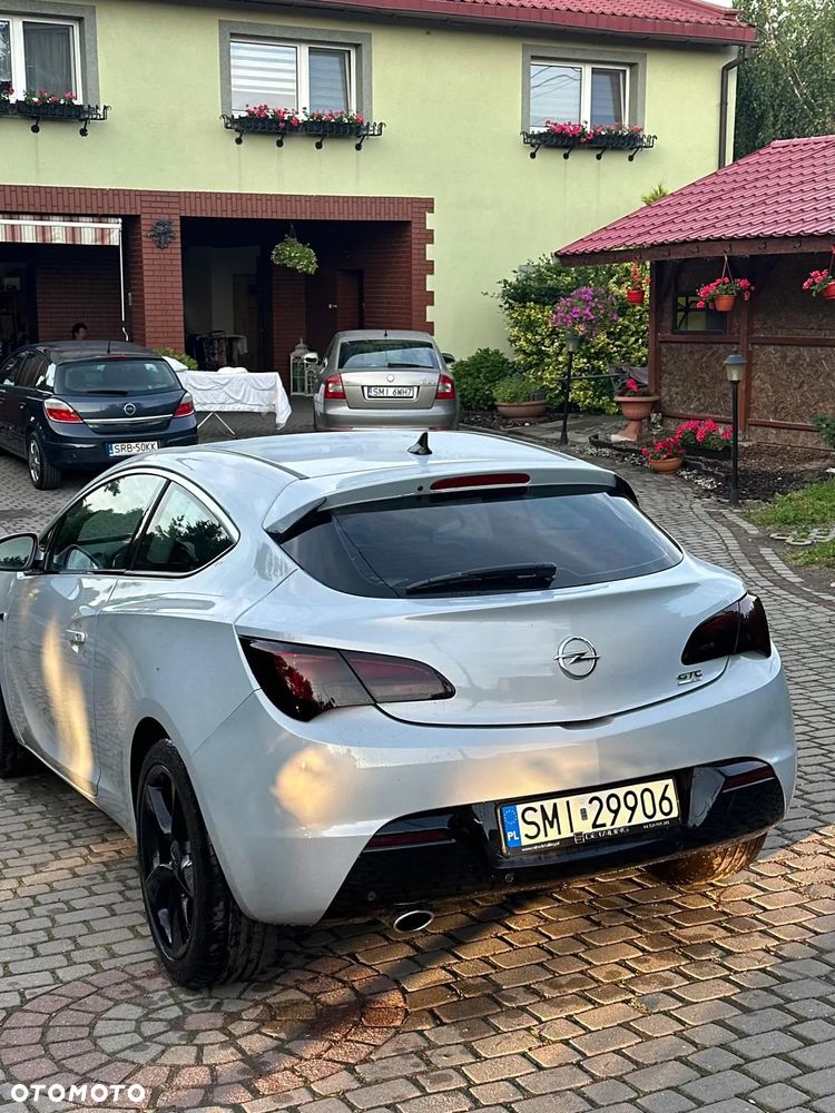 Opel Astra 2.0 CDTI Sport S&S - 7