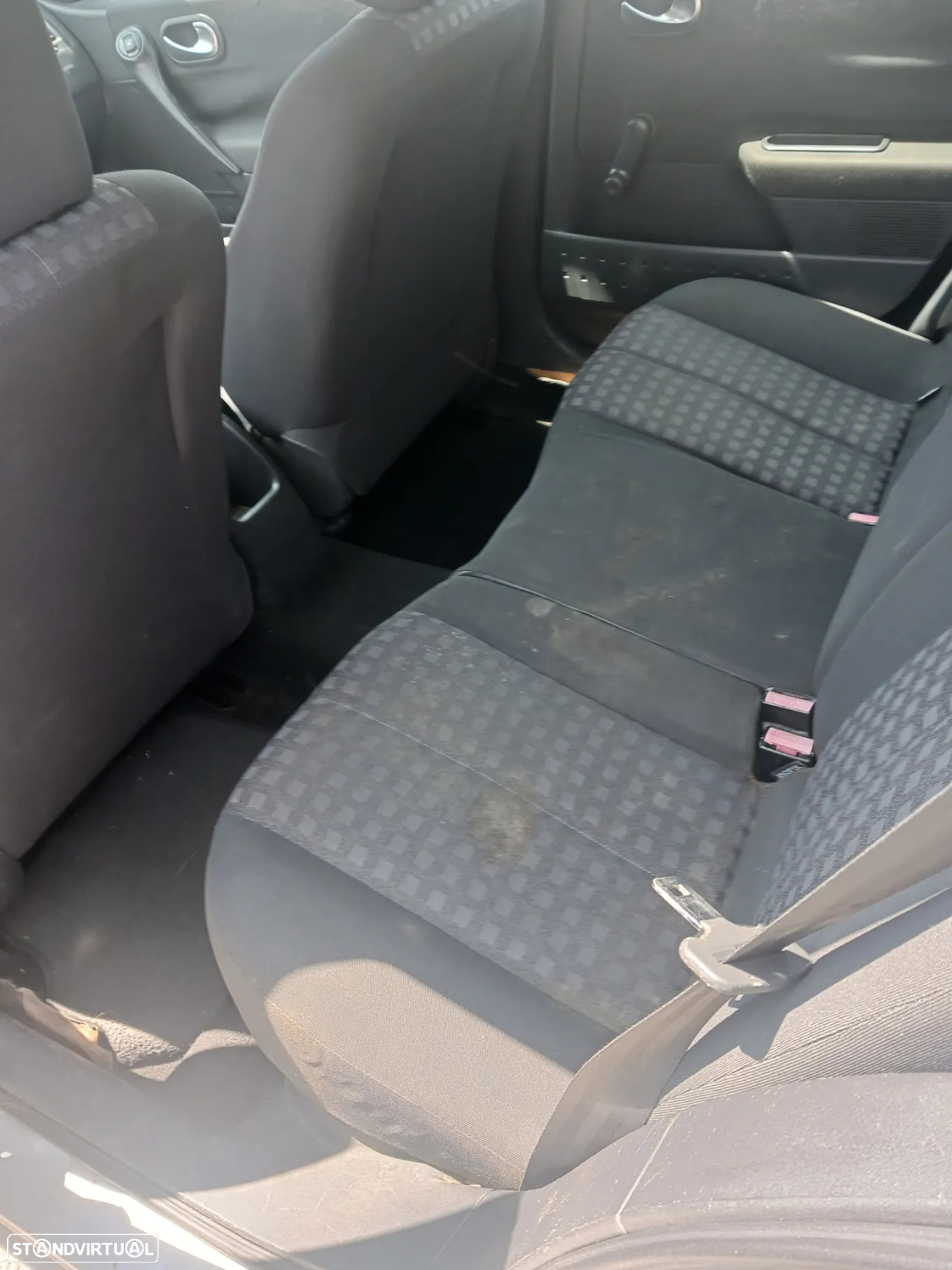 Renault Mégane 1.5 dCi Confort - 8