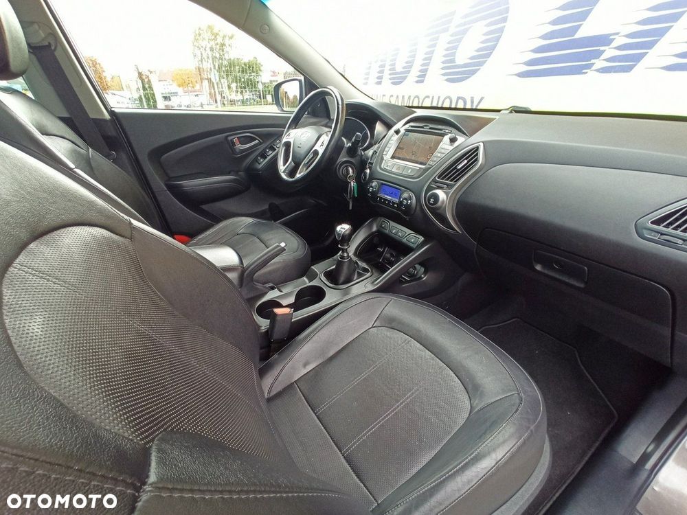 Hyundai ix35 - 12