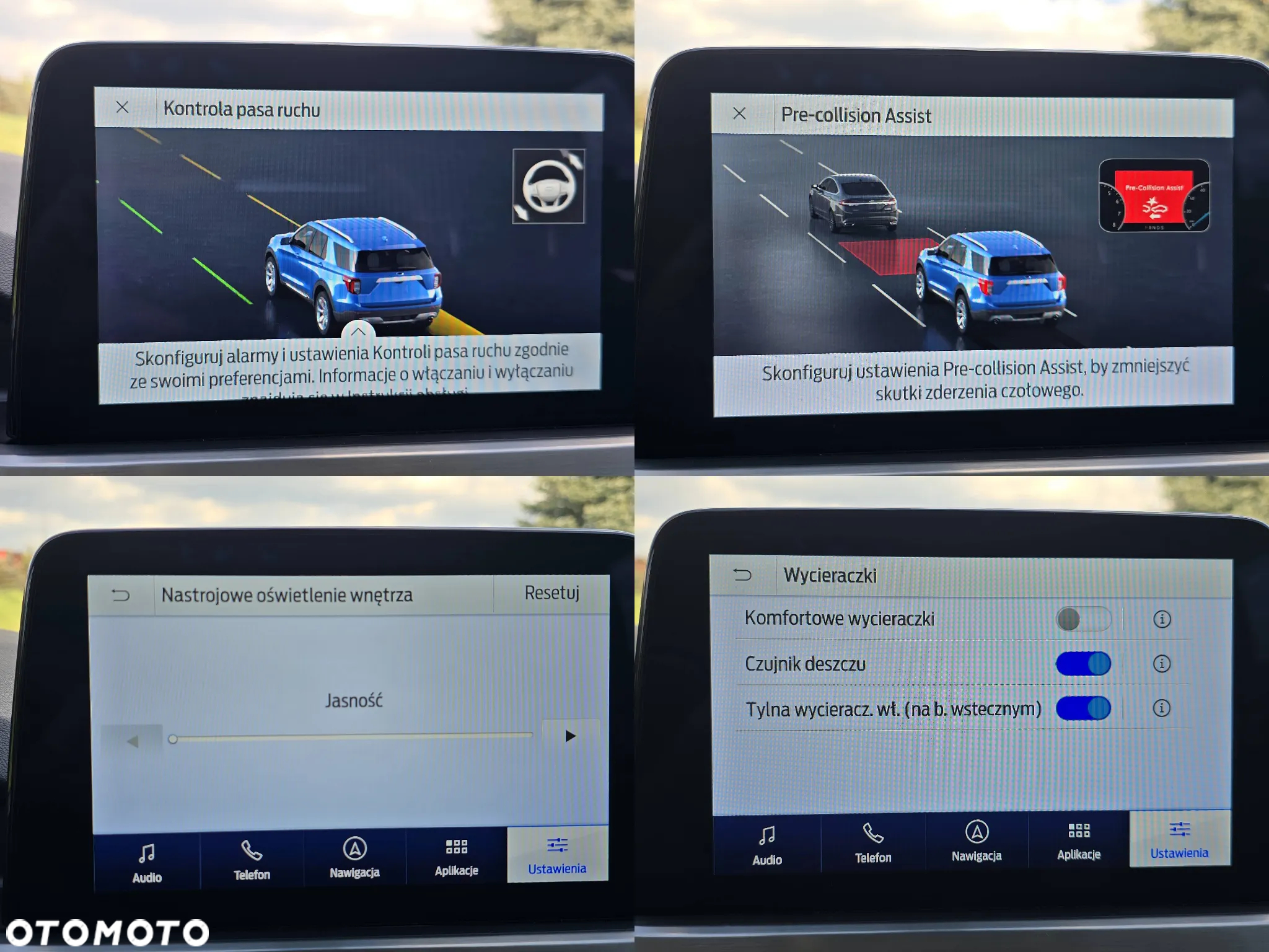 Ford Kuga 2.0 EcoBlue Hybrid TITANIUM - 24
