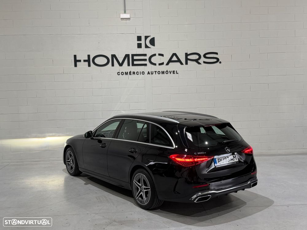 Mercedes-Benz C 300 e AMG Line - 14