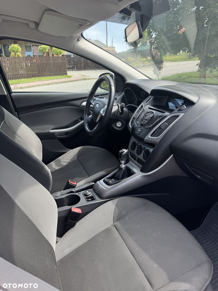 Ford Focus 1.6 TDCi Trend - 9