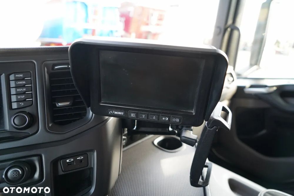 Scania P 410 XT / BETONOMIESZARKA / GRUSZKA / 9 m3 / EURO 6 / ALUFELGI - 35