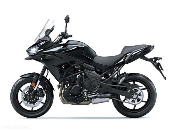 Kawasaki Versys 650 - 3