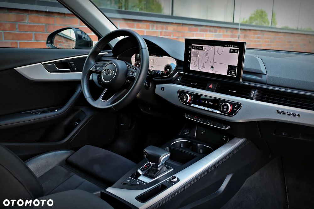 Audi A4 Avant 40 TDI mHEV Quattro S tronic - 19