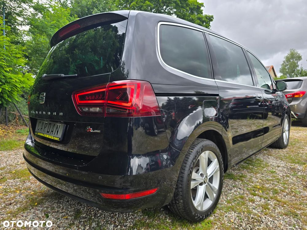 Seat Alhambra 2.0 TDI Start & Stop 4Drive FR-Line - 5