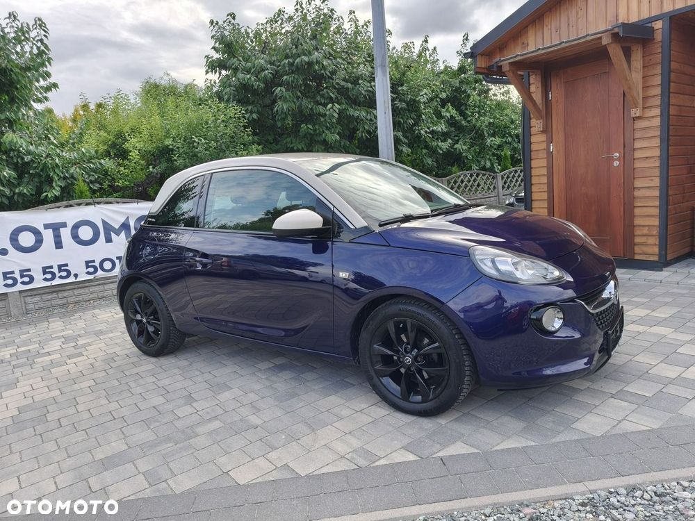 Opel Adam - 1
