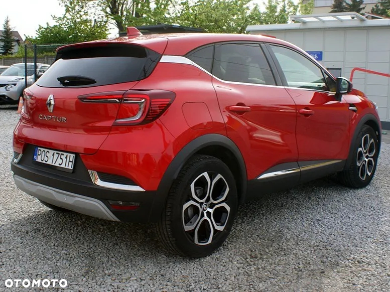 Renault Captur 1.3 TCe mHEV Intens EDC - 5